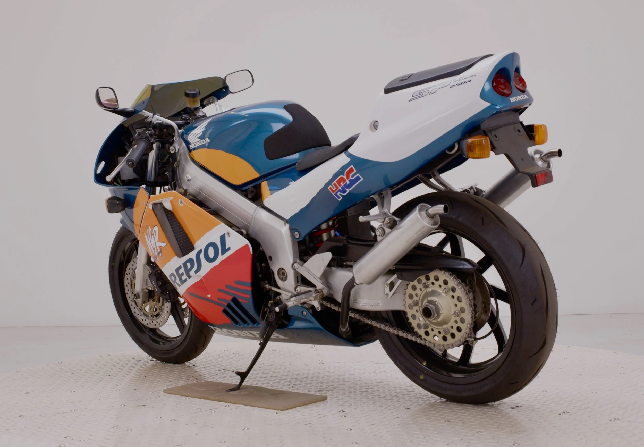 NSR250R MC28 MC21 ホンダ アッパーカウル HONDA SP SE 純正
